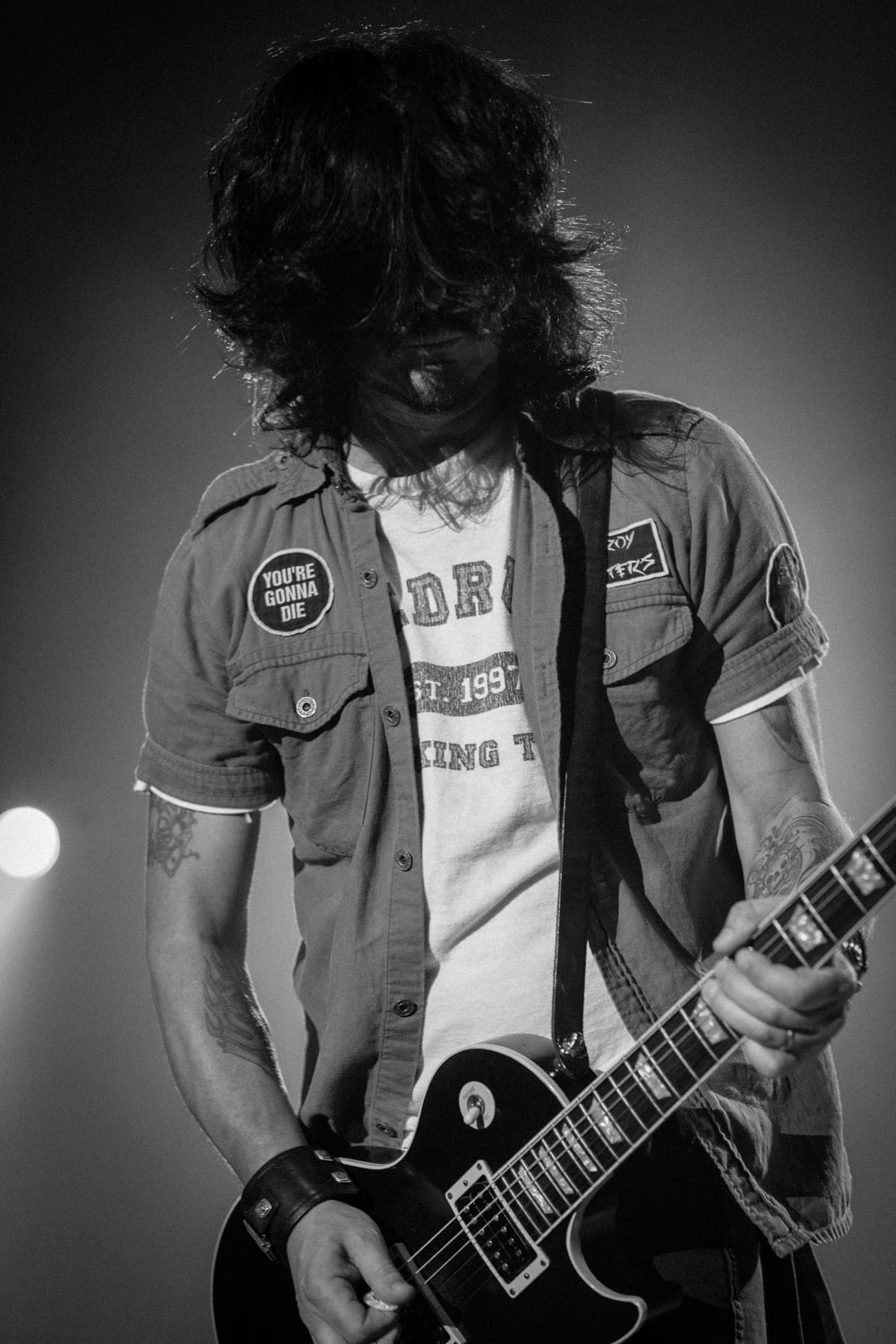 Gilby Clarke