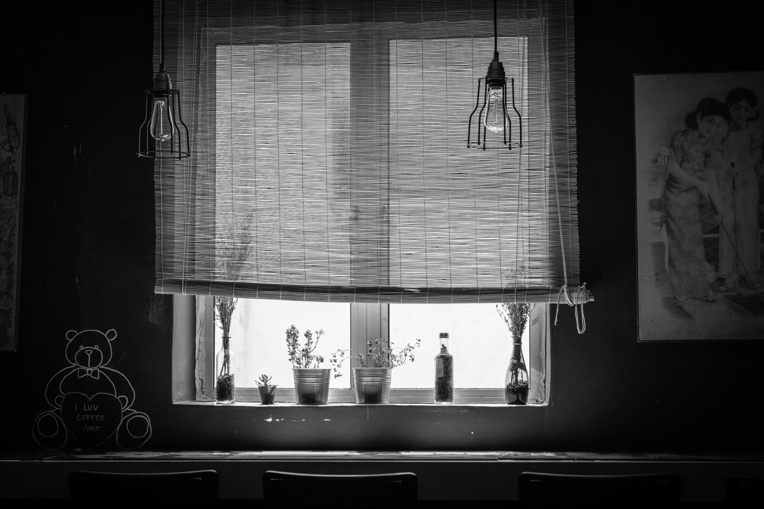 Coffee Amo ambience