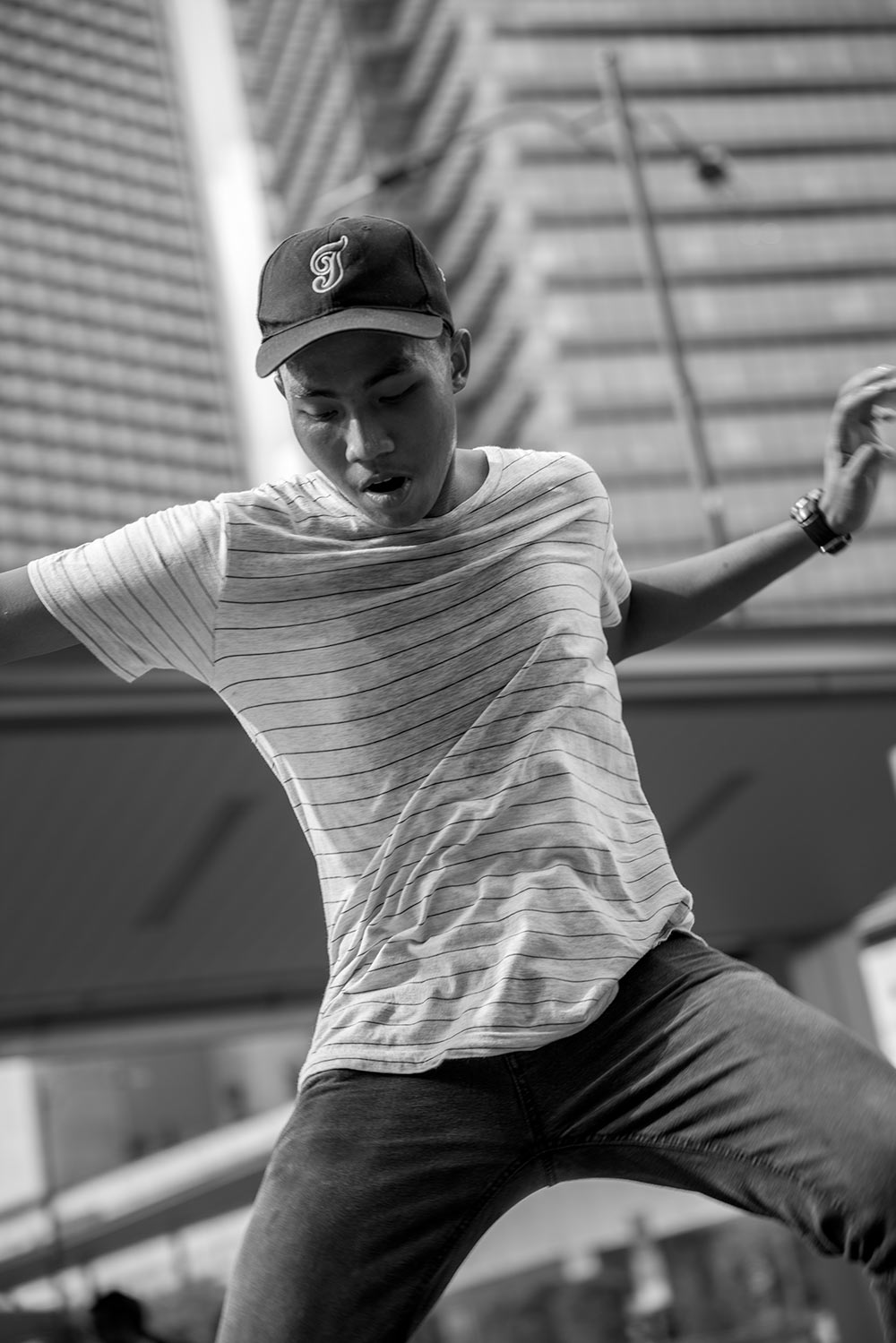 skateboarder kuala lumpur malaysia