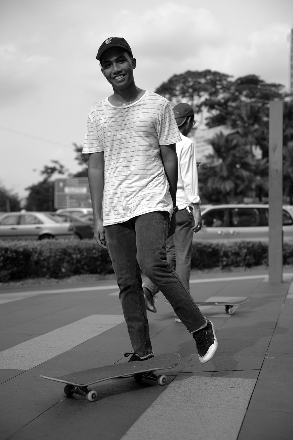 happy skater kuala lumpur malaysia