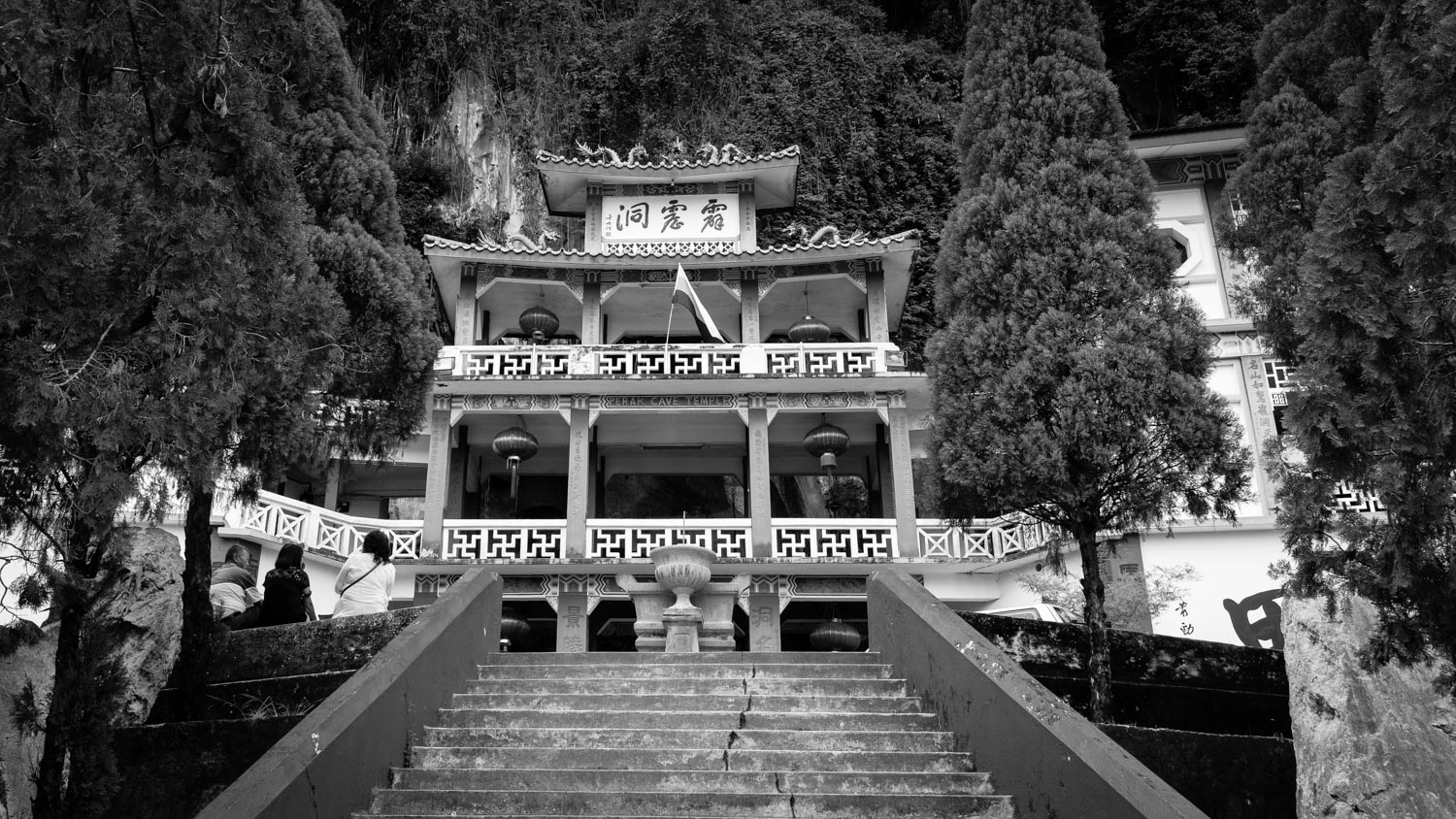Perak Tong Cave Temple ipoh malaysia