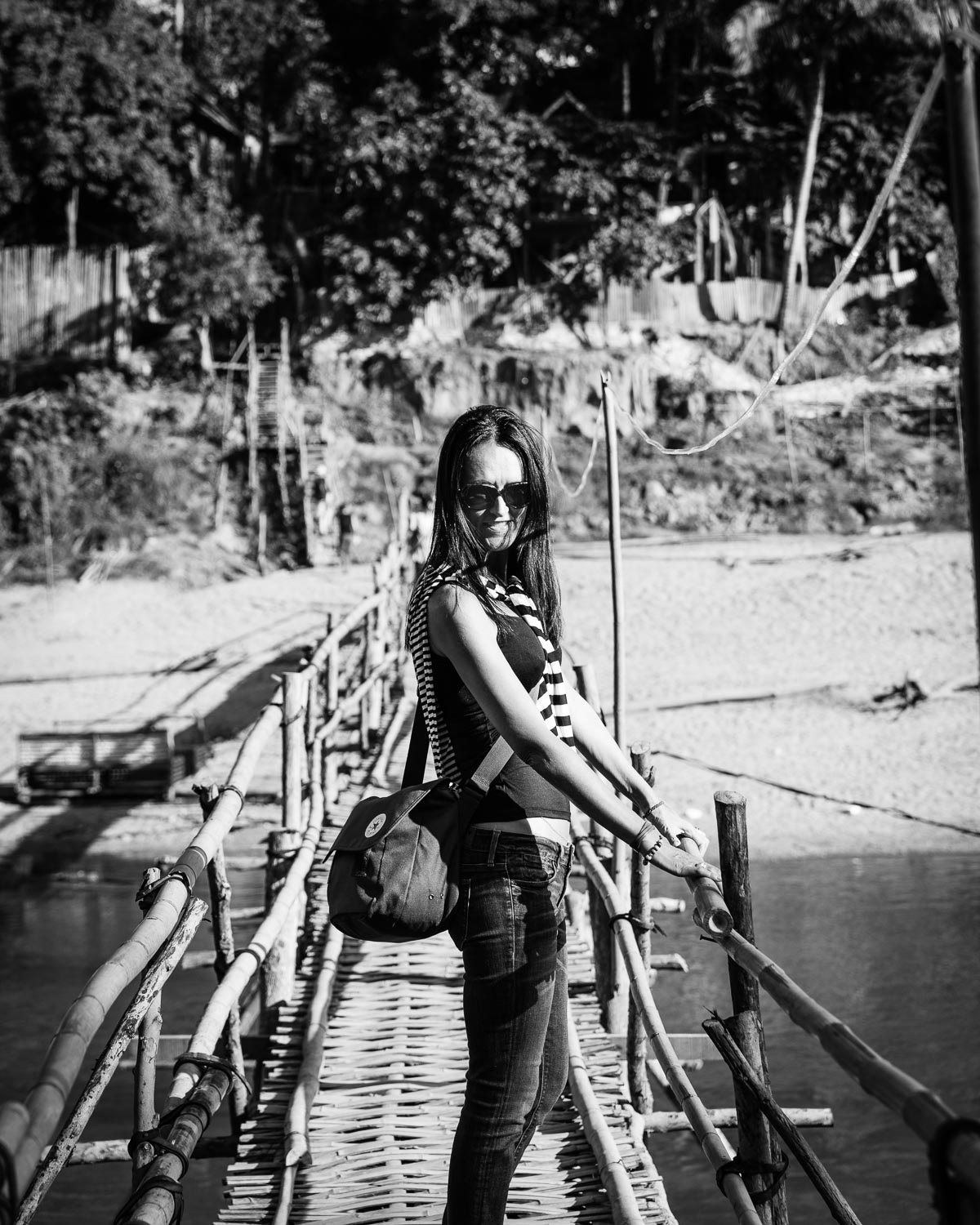 luang prabang portrait tahnia roberts bamboo crossing